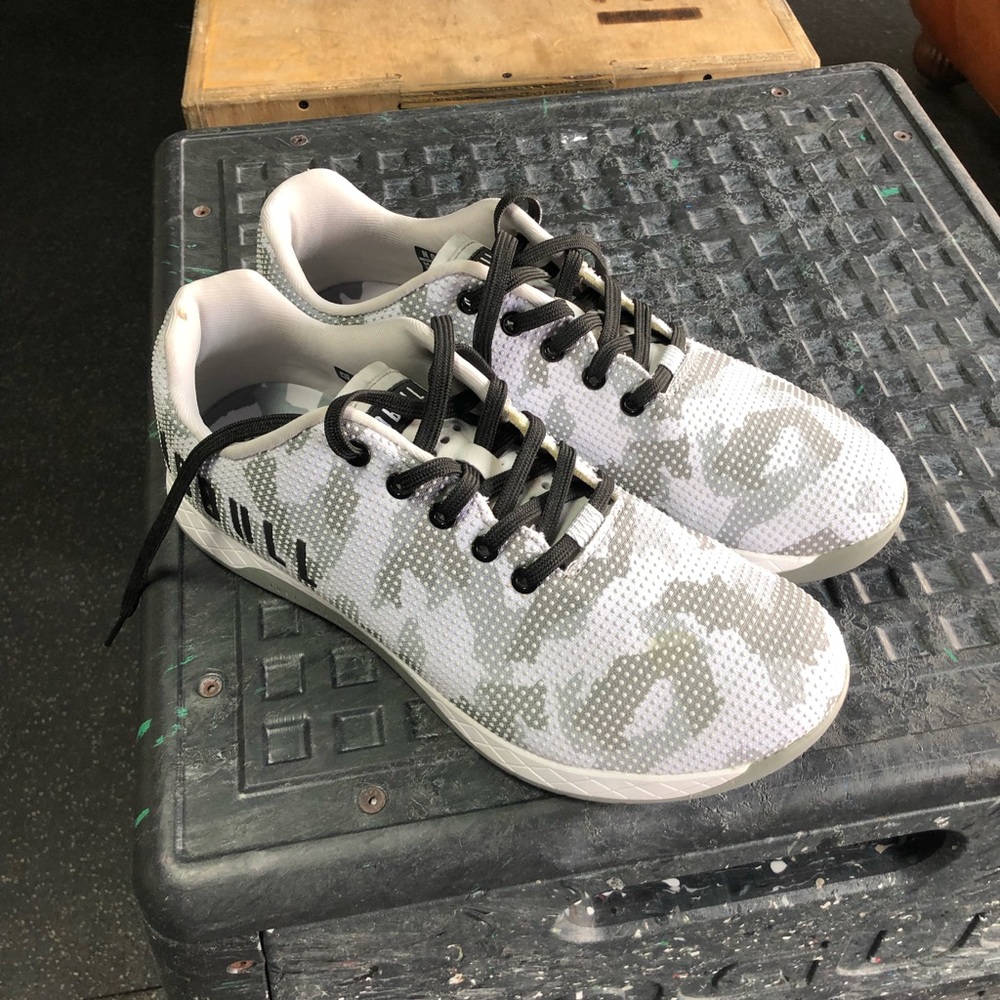 No Bull - Size 11.5 - light camo.